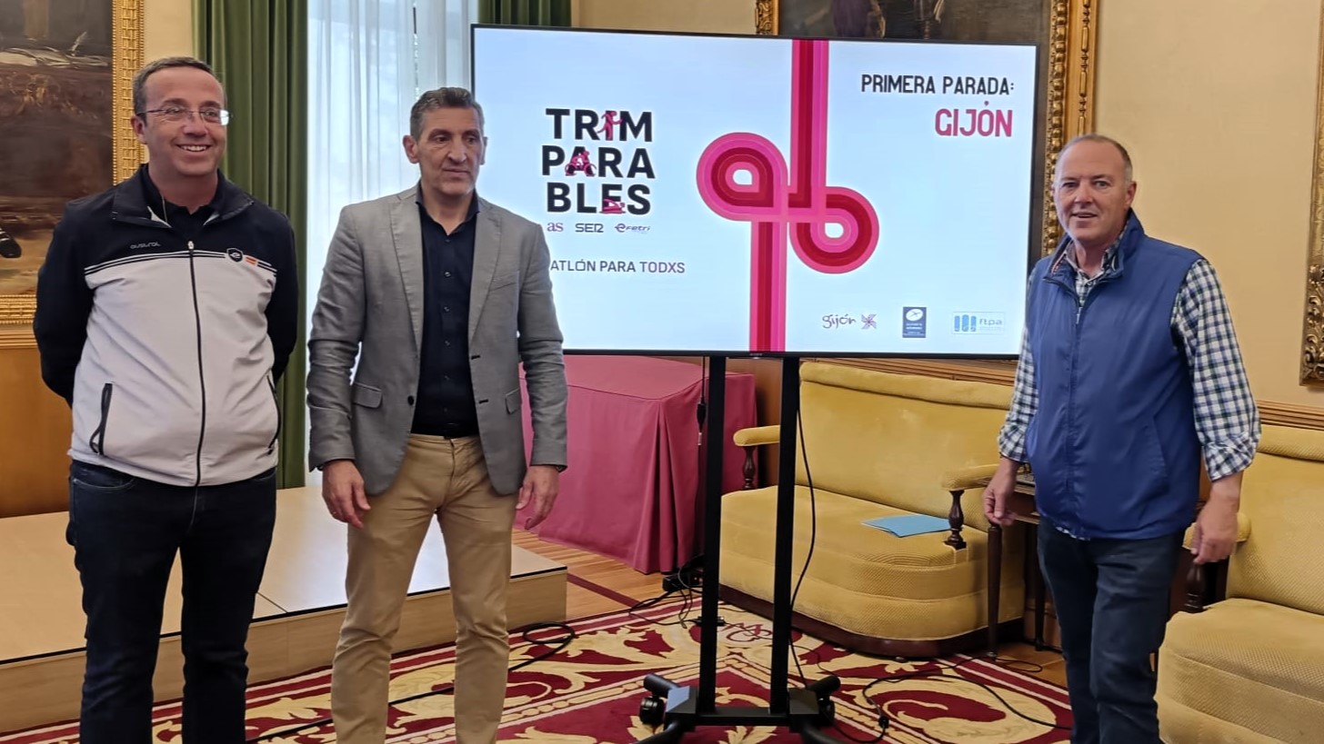 Trimparables comienza el sábado 24 con una gran fiesta del deporte en Gijón